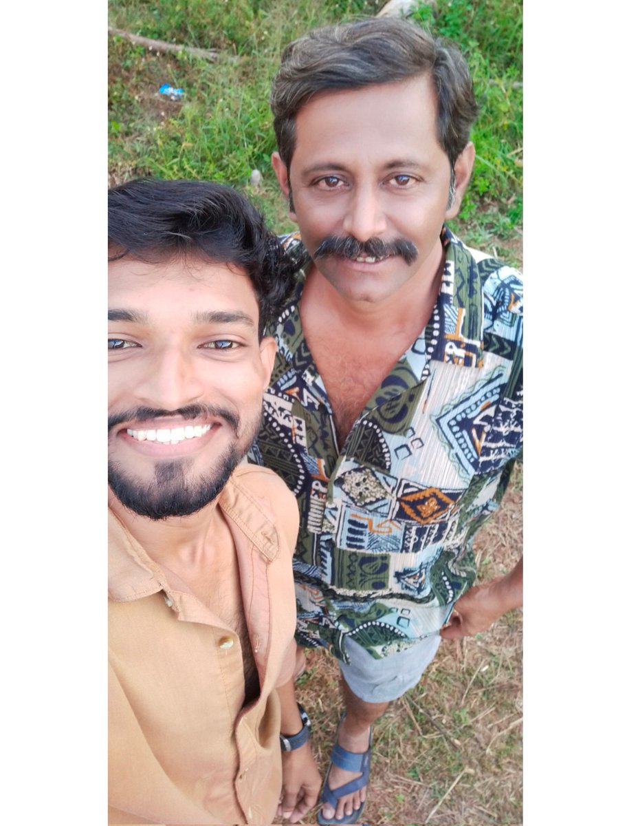 JithinPuthalath's tweet photo. With #rajeshsharma 😍 https://t.co/7LGfJ0jpL9