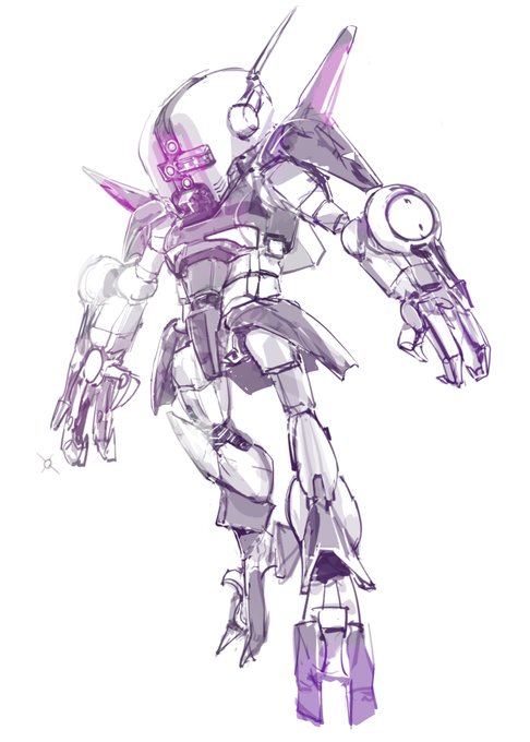 ターミネーターポリス 
#レイズナー 