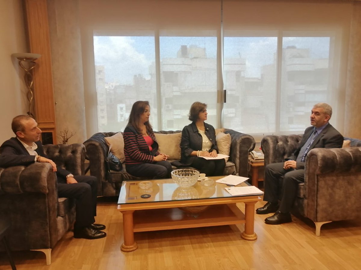 Order of Nurses Lebanon tweet media