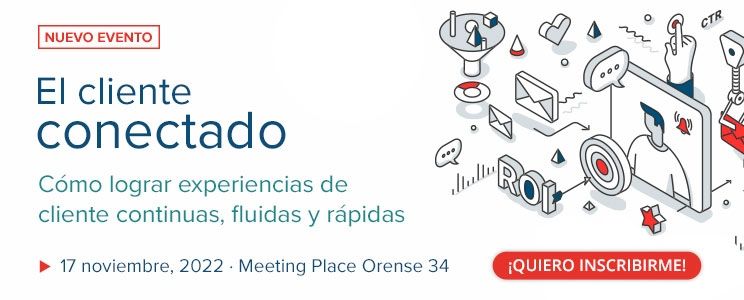 We are excited to collaborate with ourpartner redk - CRM &amp; CX Transformation at the upcoming event, The Connected Customer, in Madrid! 
We will discuss how #WorkExecutionSystem can help bridge #WorkExecutionGap between technological and human capabilities👉elclienteconectado.com/laiye/