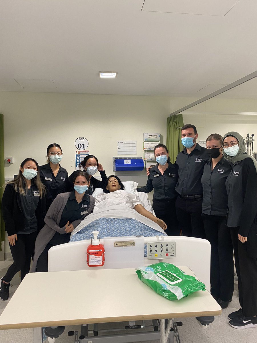 Cath Gregory, PhD (@cathgregorysp) on Twitter photo Great morning at the last day of #acute #SIM clinic with these #slp2b <a href="/GoSHspeech/">Speech Pathology at UTS</a> this morning. Just a few more exams left for this lot! Impressed with the growth and #clinical_reasoning skills on show today. Great morning at the last day of #acute #SIM clinic with these #slp2b <a href="/GoSHspeech/">Speech Pathology at UTS</a> this morning. Just a few more exams left for this lot! Impressed with the growth and #clinical_reasoning skills on show today.
