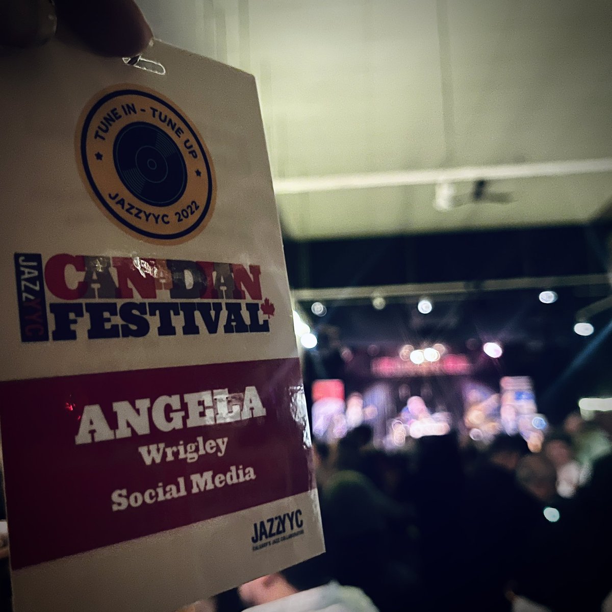 awrigletrio's tweet photo. Heading to #JazzYYC #CanadianFestival๐ this weekend?! Say hi! Tag @jazz_yyc in your posts so I can share them! #calgary #yycmusic #thingstodoinyyc #yyclife #yycnow #yycliving #yyc #yyclocal @IronwoodStage @MusicMileYYC @InglewoodYYC @calgarylibrary @KingEddyYYC @theasylumforart https://t.co/9vdH80FG4T
