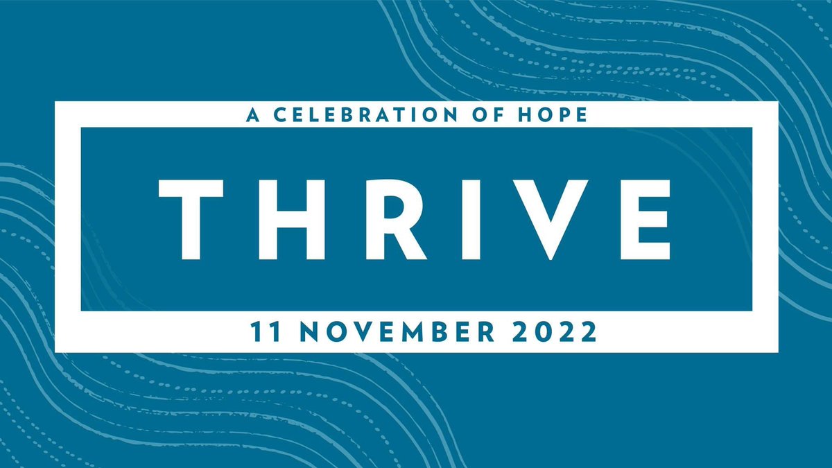 Honoured to represent <a href="/PACES_UC/">Cancer Recovery at UC</a> <a href="/UniCanberra/">University of Canberra</a> at THRIVE a Celebration of Hope ❤️

The contribution of our team and the support of the community will change practice so every person diagnosed can be supported 🙌🏻

<a href="/MelanieMooreAEP/">Melanie Moore AEP</a> @ProfCancerCare @MichelleLincol6