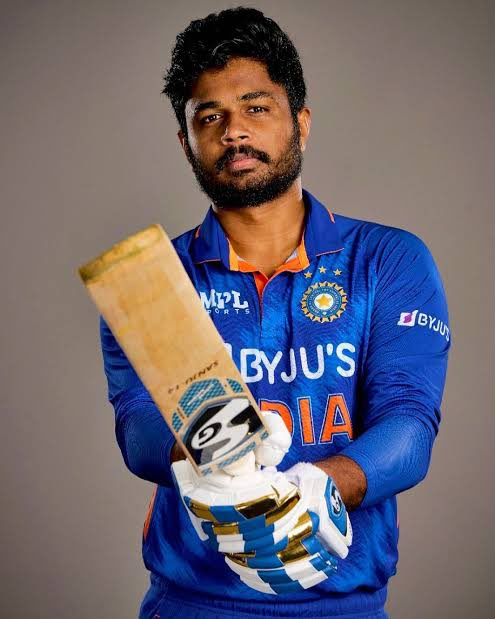 Happy Birthday Sanju Samson.
Team India future star   