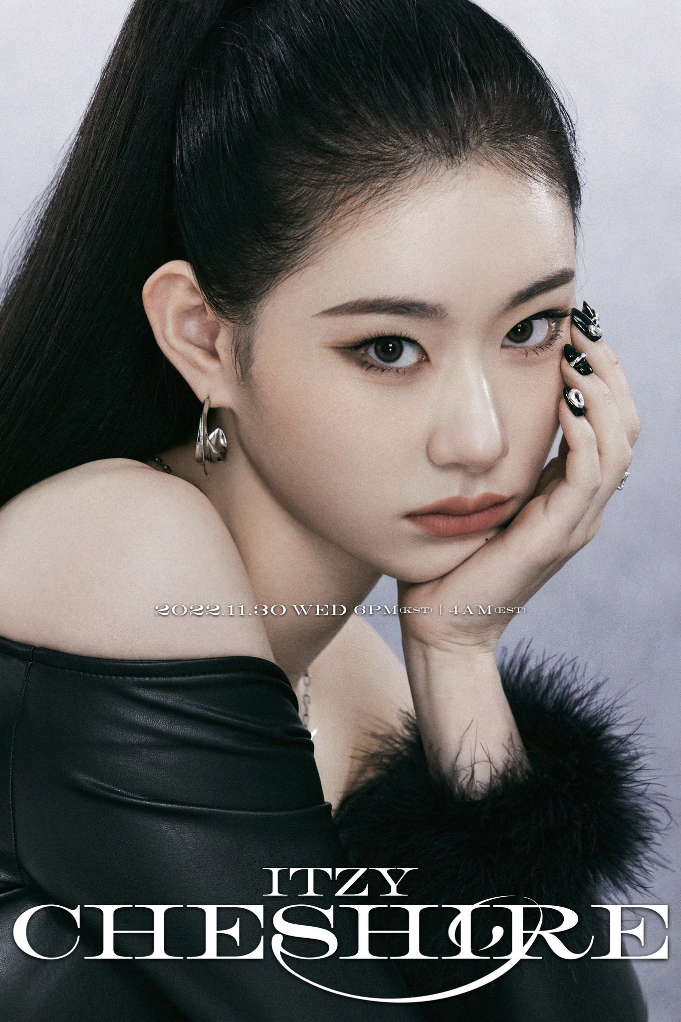 ITZY CHESHIRE スペエディラキドロ　チェリョン ITZY on X: 