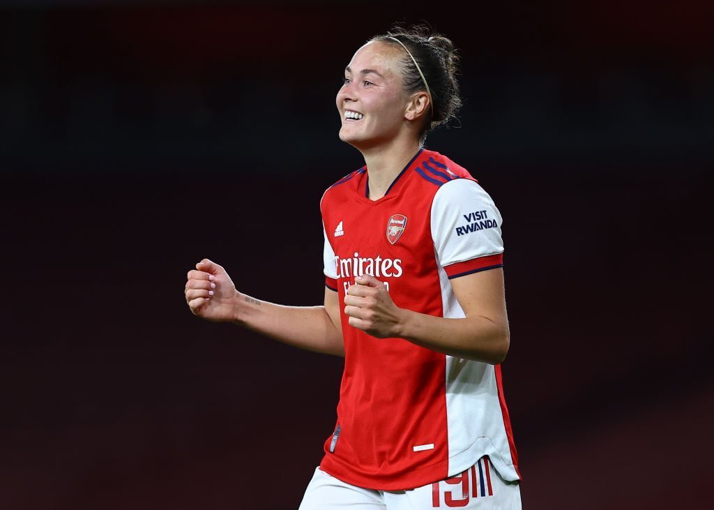 Happy Birthday Caitlin Foord 