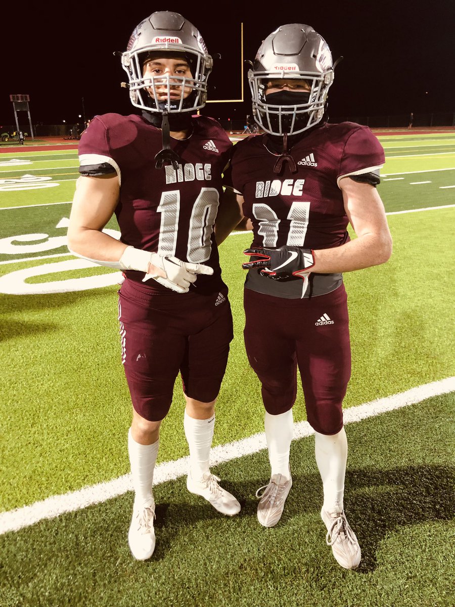Jeremiah McLaurin (@jeremiahgordon) on Twitter photo Last home game for these stud LBs of <a href="/MtRidgeFootball/">RidgeFootball</a> 🏈 <a href="/C_Aguilar2023/">Christian Aguilar</a> @SaxonDavison1 proud of you guys! The best is yet to come. #AlwaysCompete 💯 Last home game for these stud LBs of <a href="/MtRidgeFootball/">RidgeFootball</a> 🏈 <a href="/C_Aguilar2023/">Christian Aguilar</a> @SaxonDavison1 proud of you guys! The best is yet to come. #AlwaysCompete 💯