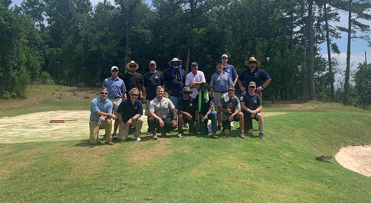 USGA Green Section tweet media