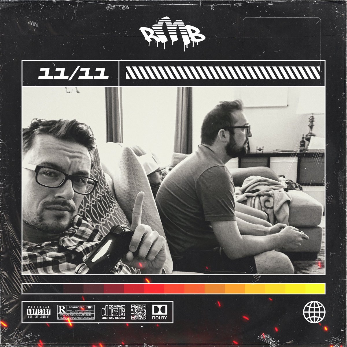 RyanMBarber's tweet photo. 11/11โฆ 11-TRACK PROJECTโฆ NOVEMBER 11thโฆ YOU GET IT.
๐๐ง๐จ๐ปโ๐ผ๐ด๓ ง๓ ข๓ ณ๓ ฃ๓ ด๓ ฟ๐ป๐งผ
WTF happened homie??โฆ SORRY BUT I HAD TOโฆ Still BROTHERS.
Listen now. Exclusively on SoundCloud. โ๏ธ
#RMB #November11 #HipHop #Rap #Remix #Podcast #FriendsMatter #LandB #SoundCloud https://t.co/9VstEet5OZ