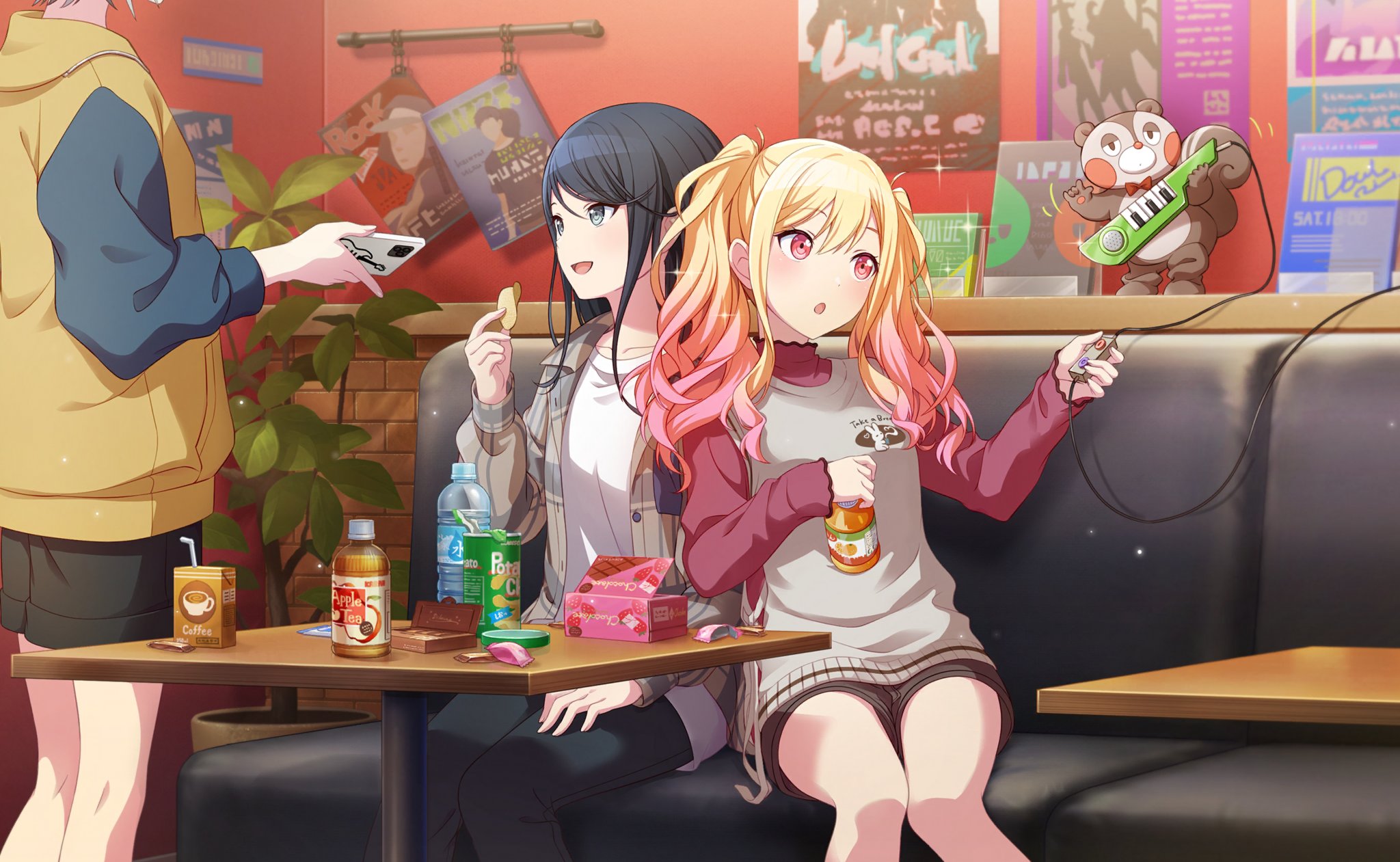 Project SEKAI ENG (Unofficial) on X: 