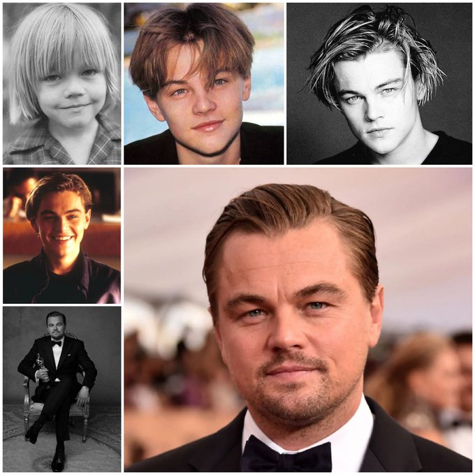 Leonardo Dicaprio&rsquo;s Birthday Celebration | HappyBday.to
