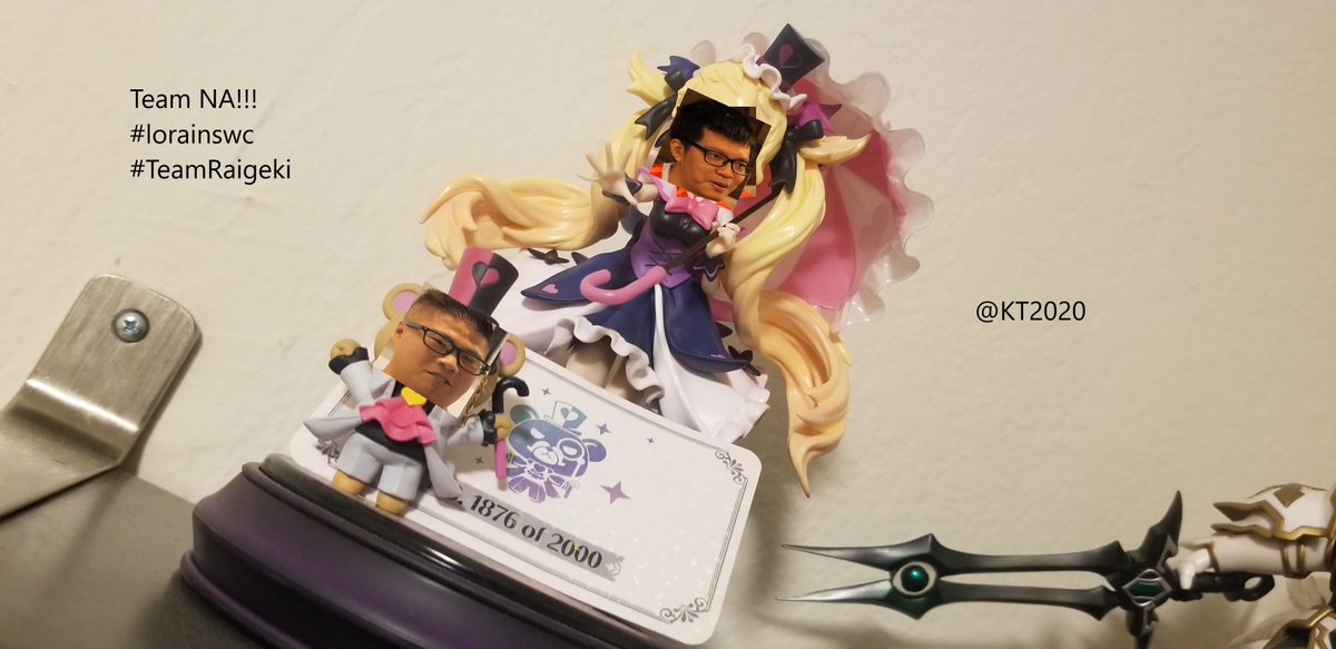 Kendooliii's tweet photo. Lets get it NA!!!! 
#summonerswar
#swc2022
#swc2022signs https://t.co/ONyihXGzLG