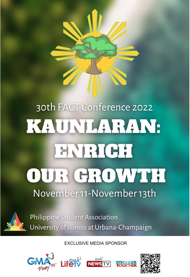 GMA Pinoy TV on Twitter "The 30th FACT Conference 2022, with the theme
