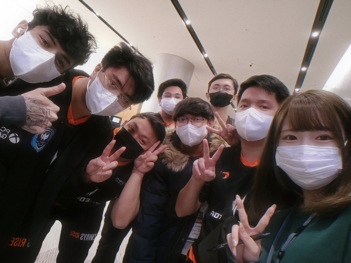 xiinya_jp's tweet image. TNC! ayaya😇 @TNCPredator