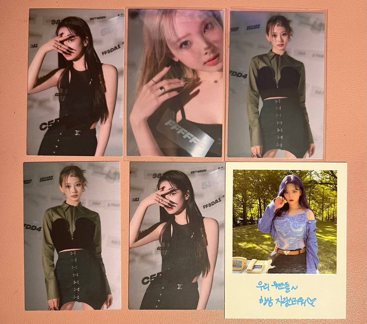 twiceoutlet's tweet photo. BUY 1 TAKE 1 B1A2 STICKER

40 php each, random sticker for take 1 

🔖 wts lfb twice pc ph photocard message card cryptography polaroid pola jeongyeon nayeon dahyun tzuyu between 1&amp;2 pathfinder https://t.co/aYJcQMzfYc
