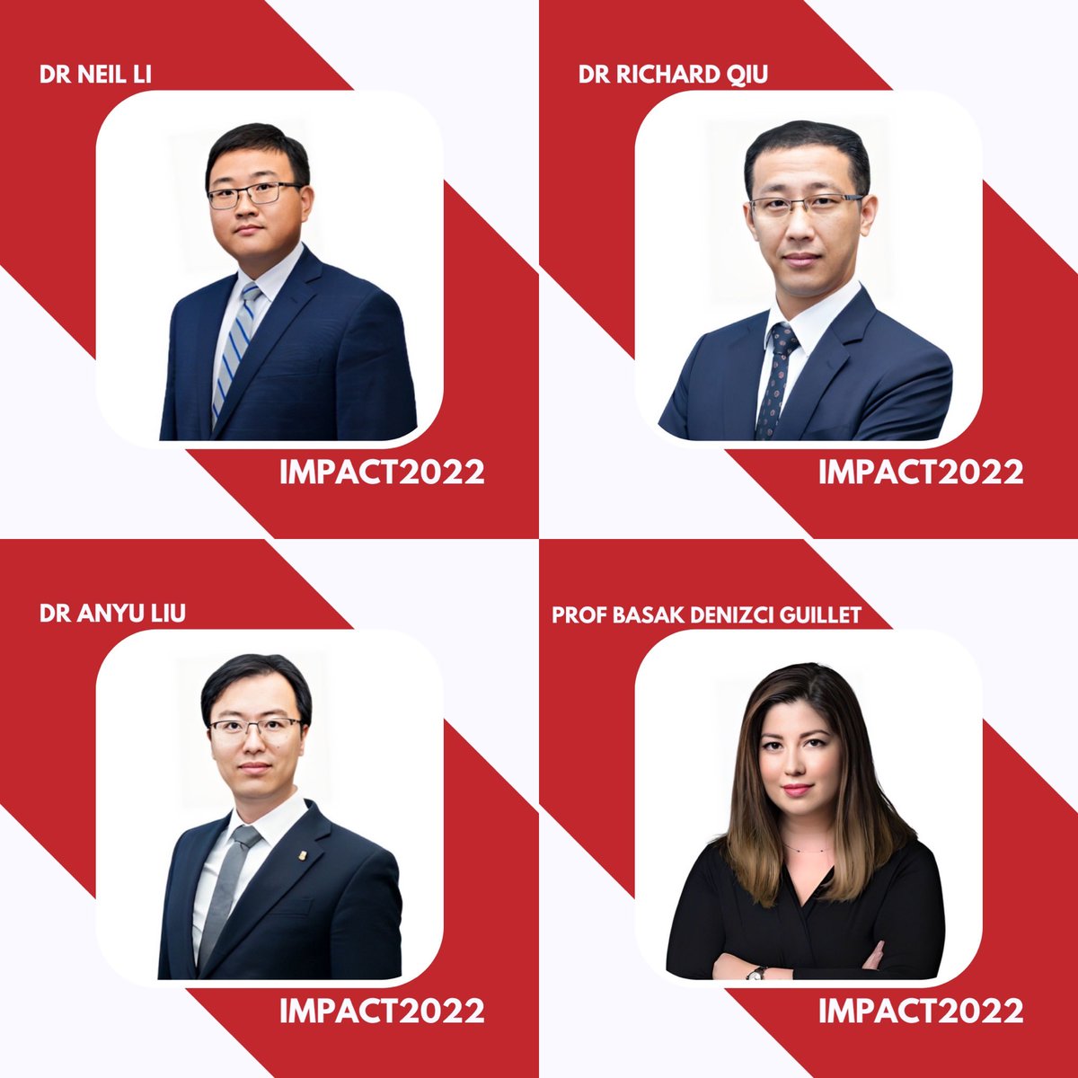 ConferencesSHTM's tweet photo. Our speakers at IMPACT2022

IMPACT2022 will have the parallel session of Smart Hospitality and Tourism Technologies and Firm Performance and Tourism Development respectively.  
#IMPACT2022 #PolyUSHTM #SHTMconferences #embracingthenewnormal https://t.co/qBFbSN2aJ2