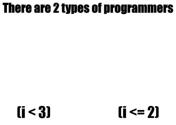 hackertrail's tweet image. Tell us, which type of programmer are you? 😁

#FridayHumor #TGIF #programmerhumor #funnymeme #hiring #Singapore #India #GetReadywithHT #HackerTrail

Meme found at: r/ProgrammerHumor