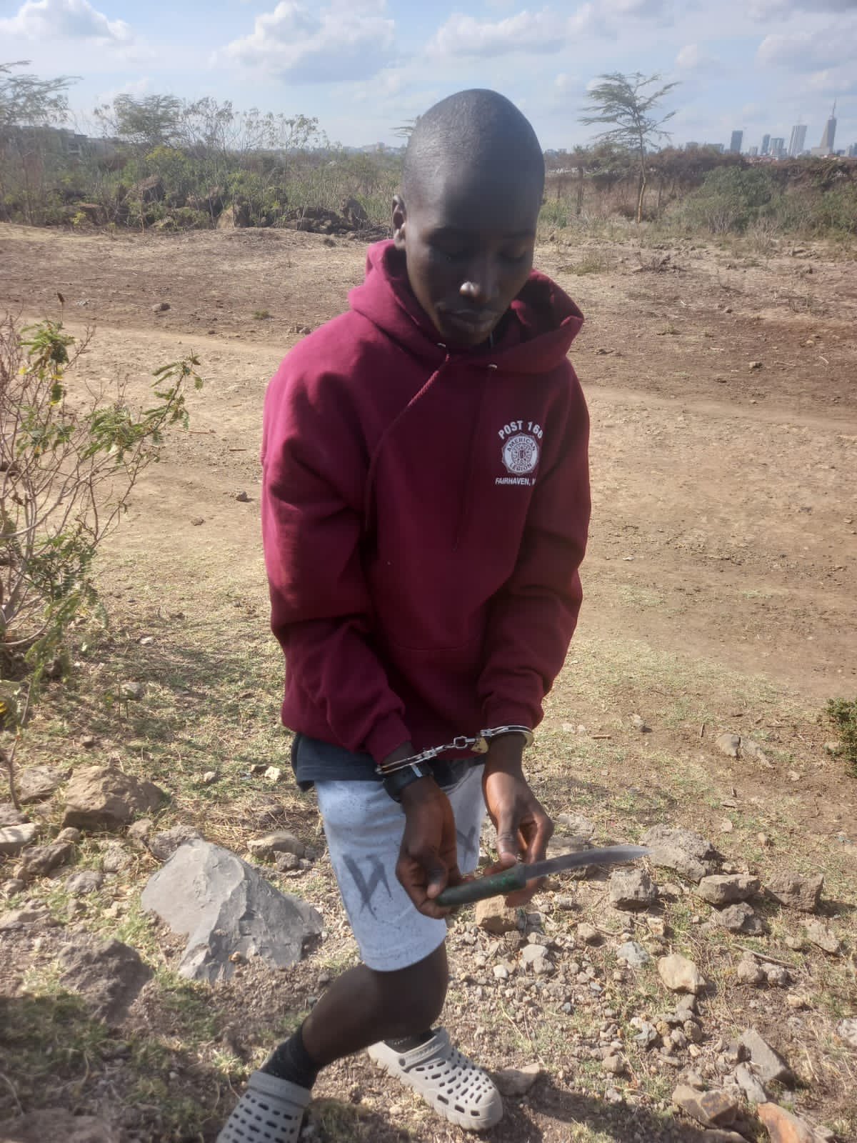 Kenyan Crime Buster on Twitter: Kenyan Crime Buster on Twitter: