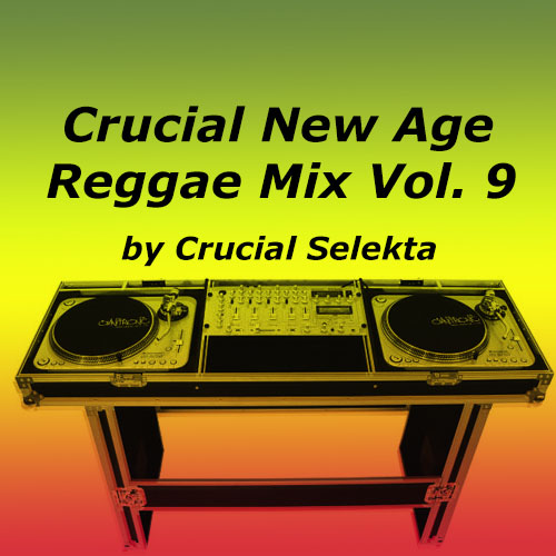 🚨🔥
Crucial New Age Reggae Mix Vol. 9 by Crucial Selekta
soundcloud.com/crucialselekta…
❤️💛💚
