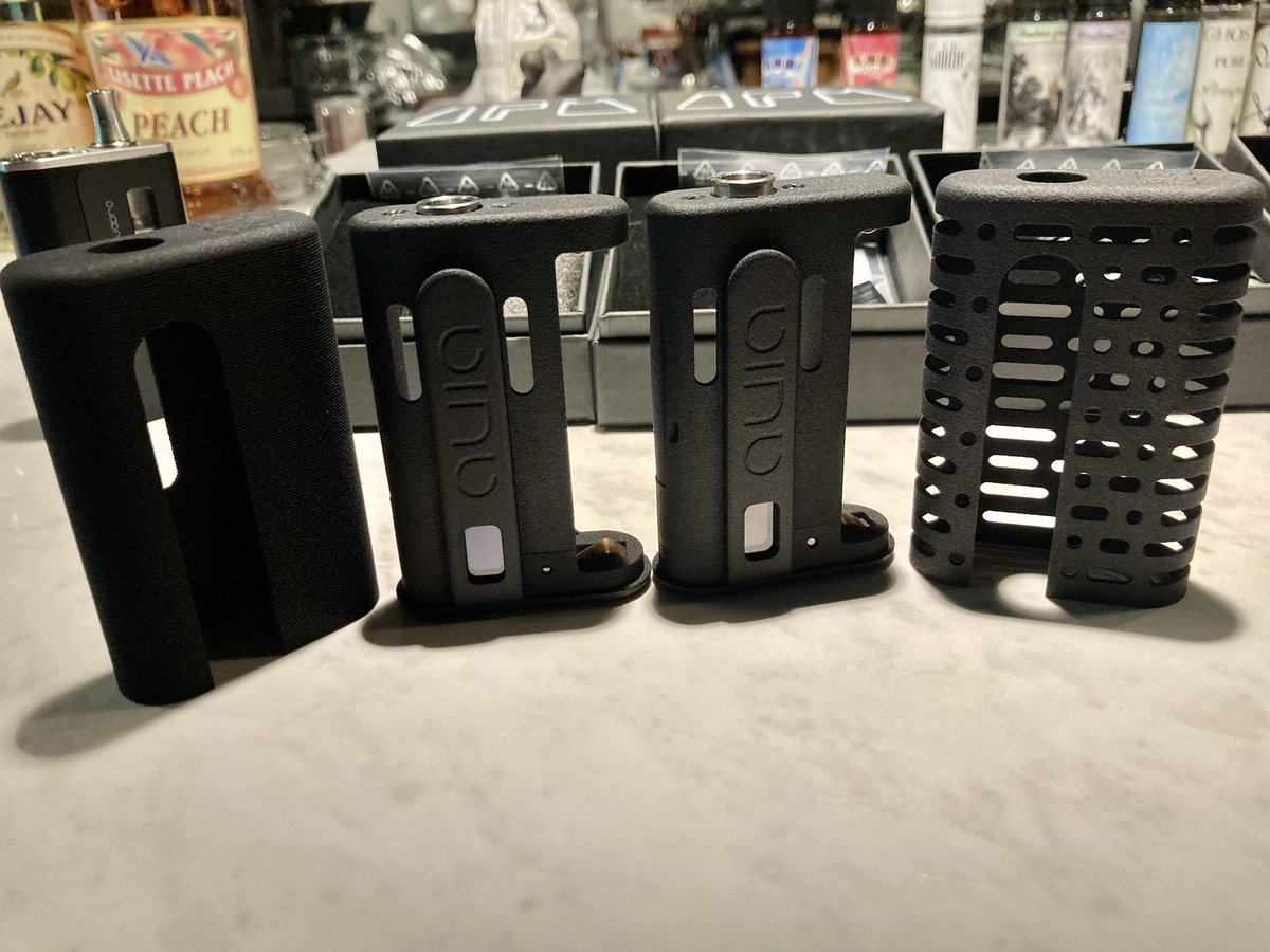 VapeShop_Frog's tweet photo. オープンしました!
先日告知したAPM Mods
AVIA Dicodes Extreme v3
MIA Dicodes Extreme v3
それぞれ到着致しました🏋️
本日中検品を行い、明日20時からEVL ELIEN set、明後日20時から各種単独販売を開始致します👍
後ほど商品ページを公開するので是非ご覧ください😌
#frog #apmmods #vape #仙台 https://t.co/Xf7YceE24N