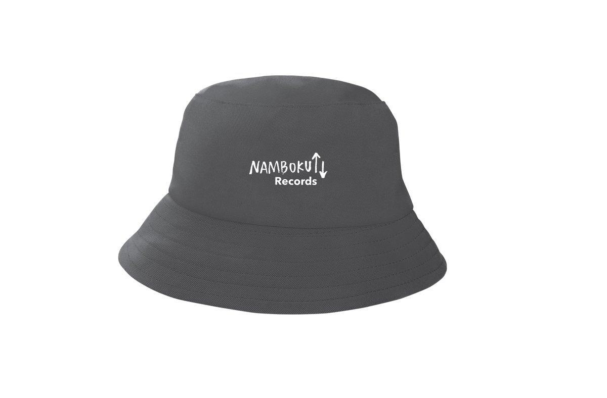 【再入荷】Namboku Records hoodie, baseball cap, bucket hat

注文期間：11/11(金)〜11/16(水)
※11/17(木)発送

nambokurecords.com