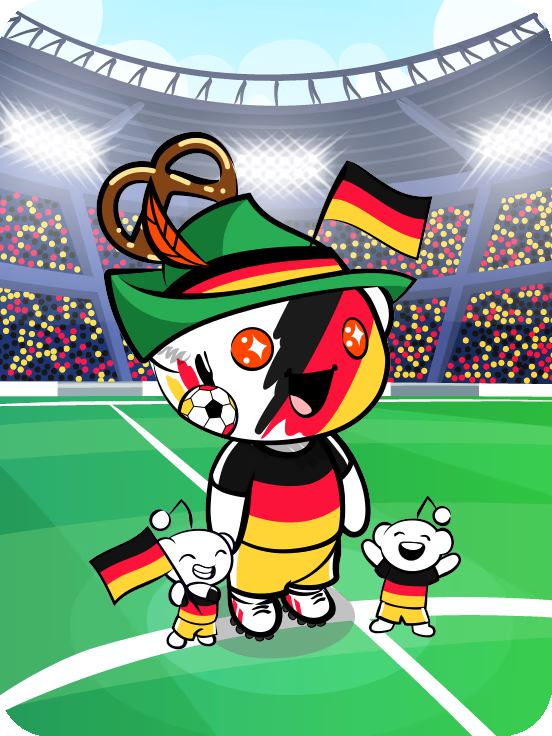 HOW TO MINT FREE NFT <a href="/Reddit/">Reddit, Inc.</a> 😍

The #WorldCup 2022 is approaching, and Reddit has launched the Reddit Cup 2022. Get the NFT Worldcup Avatar on Reddit with simple steps.

Instruction👇
1/ Download the Reddit App to your phone

Like and RT to support us💞

#Aptos #Reddit #NFTs