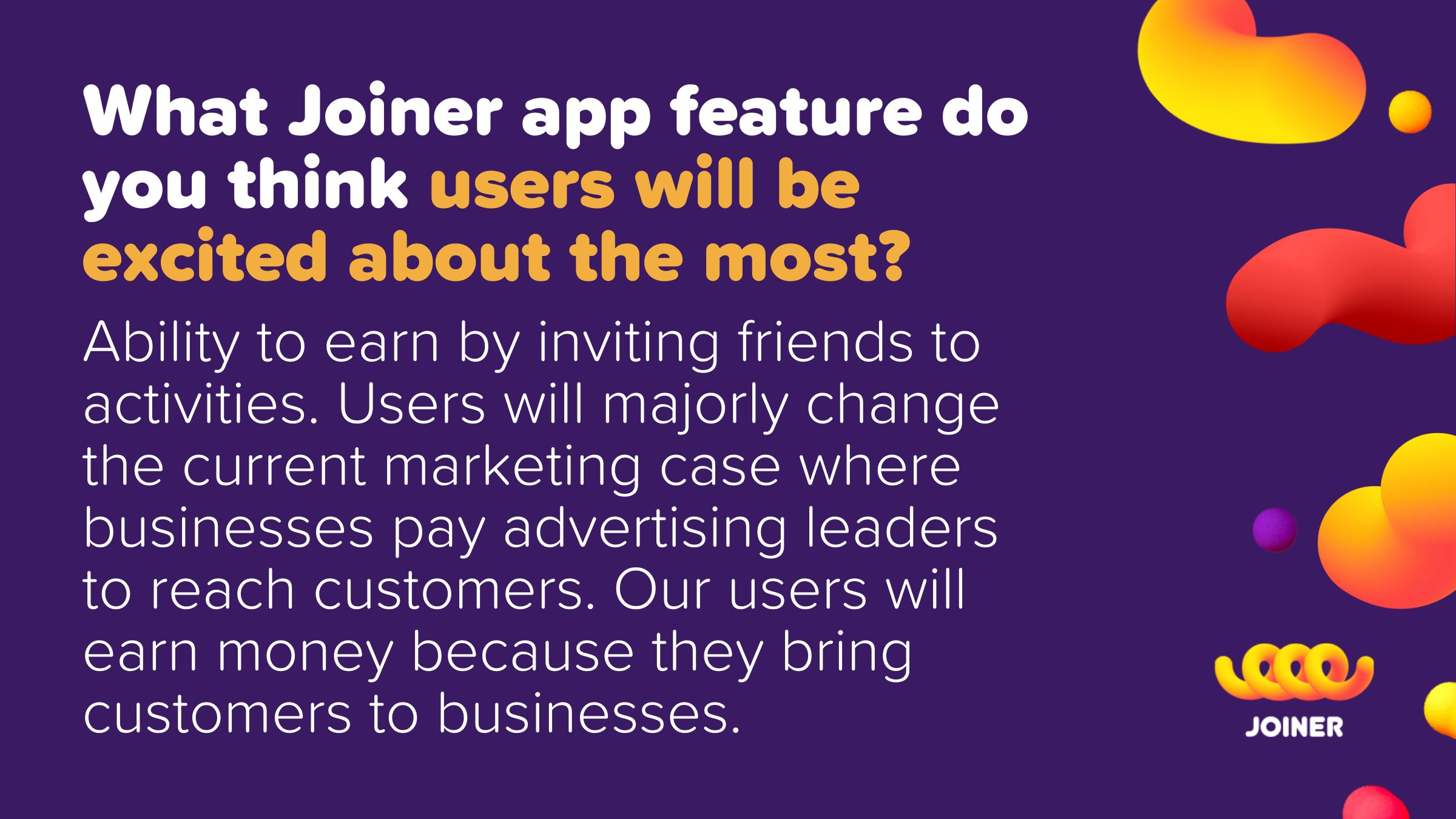 Joiner App Launching Soon! 🔜 (Joinergram) / Twitter