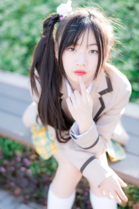 Twitterのコスプレ画像27