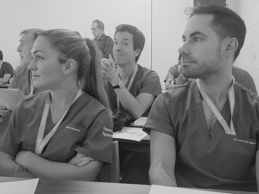 Open Tibia Spain Course tweet media