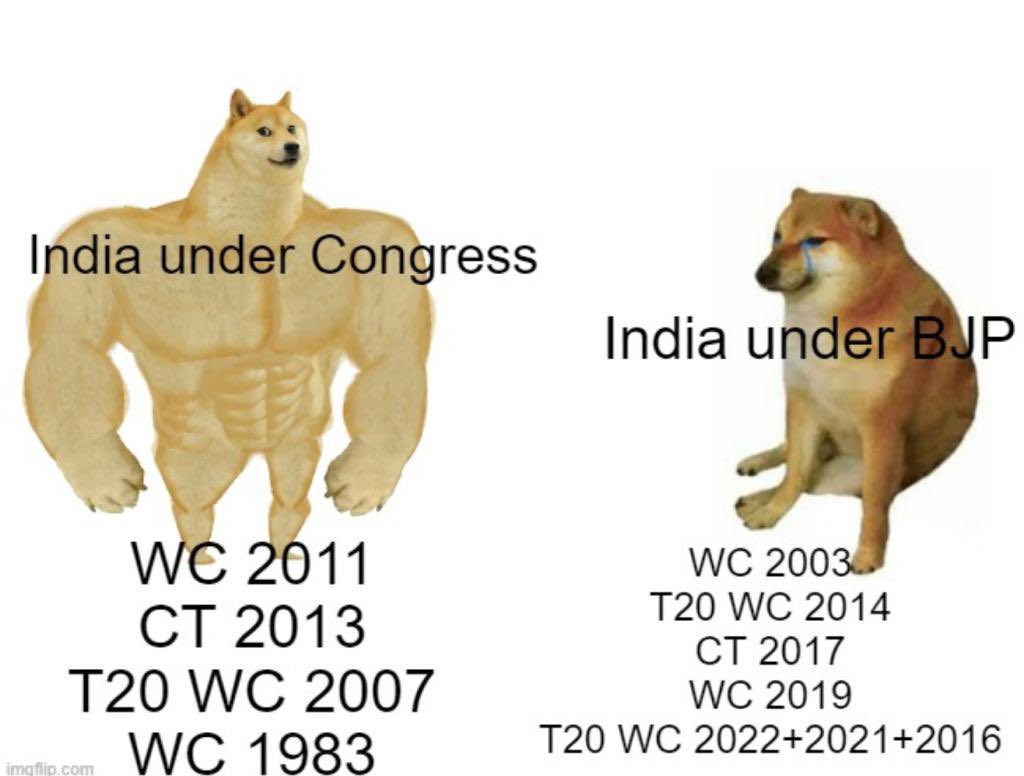 ambivert_guy07's tweet photo. @INCIndia @BJP4India @theprayagtiwari 😂😂😂 https://t.co/djkxWbI0uz
