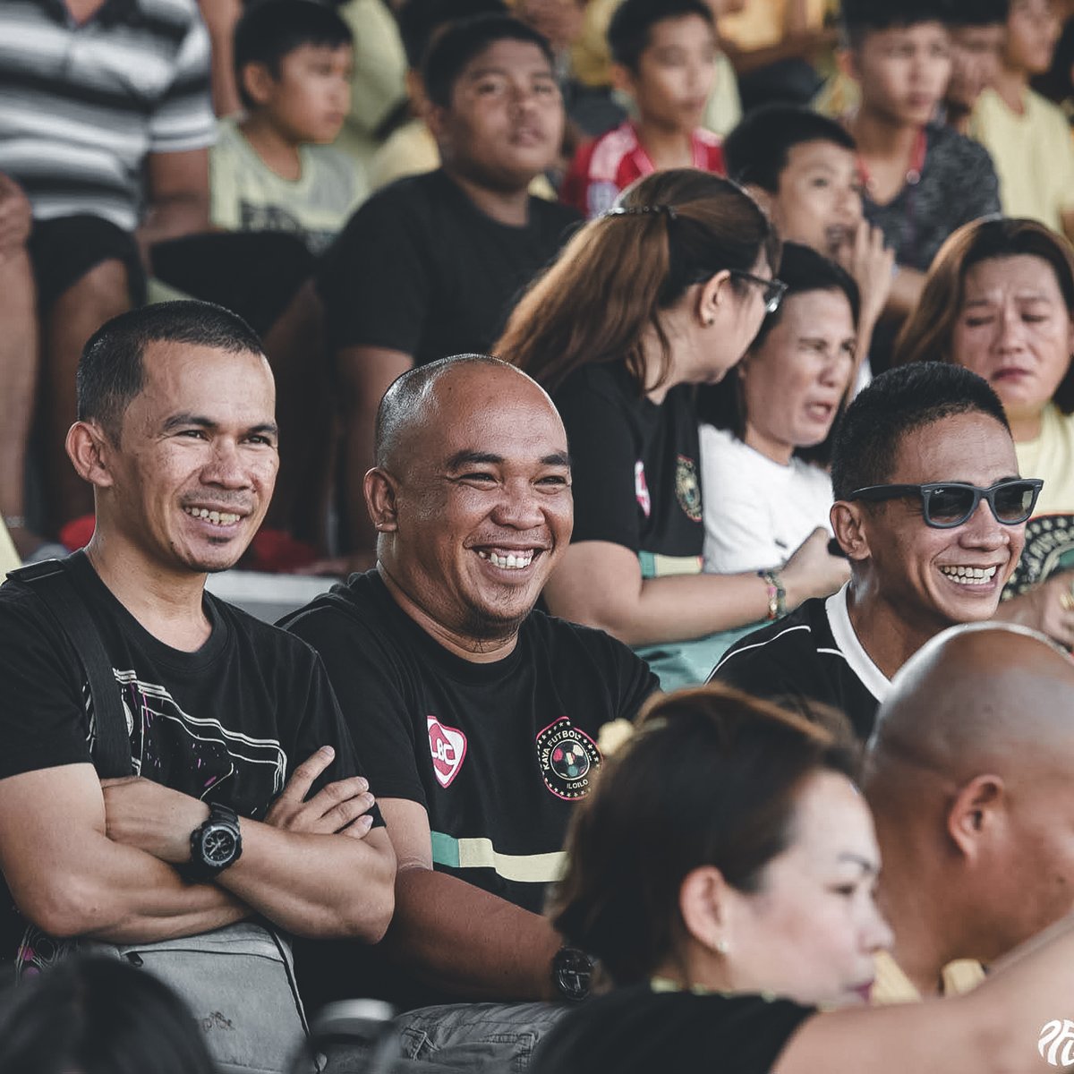 𝐏𝐅𝐋 𝐢𝐬 𝐛𝐚𝐜𝐤 𝐢𝐧 𝐈𝐋𝐎𝐈𝐋𝐎. 💯

Watch the league leaders <a href="/KayaFC/">Kaya Futbol Club</a> play their first home game tomorrow at 3:00 PM in Iloilo Sports Complex against the undefeated <a href="/UnitedCityFC_PH/">UnitedCityFootballClub</a>.

See you there! 🫰

#PFL2022 | #QatarAirways | #SupportLocalFutbol