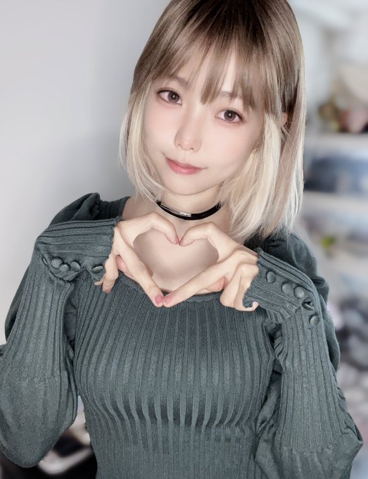 Twitterのコスプレ画像48