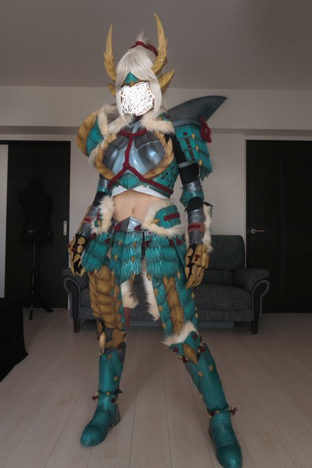 Twitterのコスプレ画像25