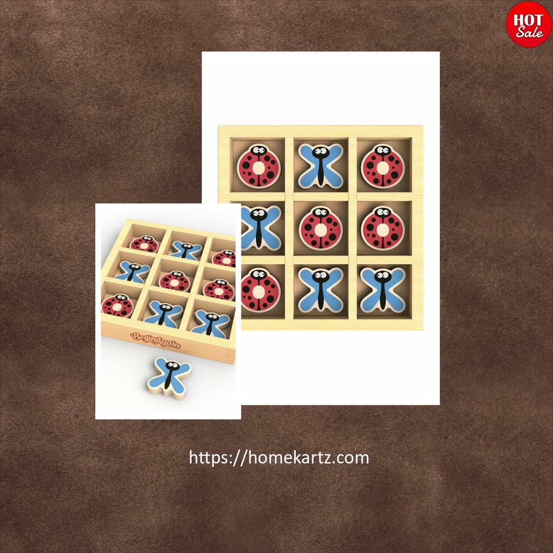 HomeKartz's tweet image. Order Travel Tic-Tac-Toe Game at $35.99 from homekartz.com/products/trave… #kidsfashionstyle #kidsfunlearning