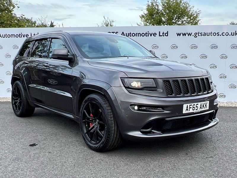 Beyond Tarmac Motors Ltd on Twitter "• 2015 Jeep Grand Cherokee SRT