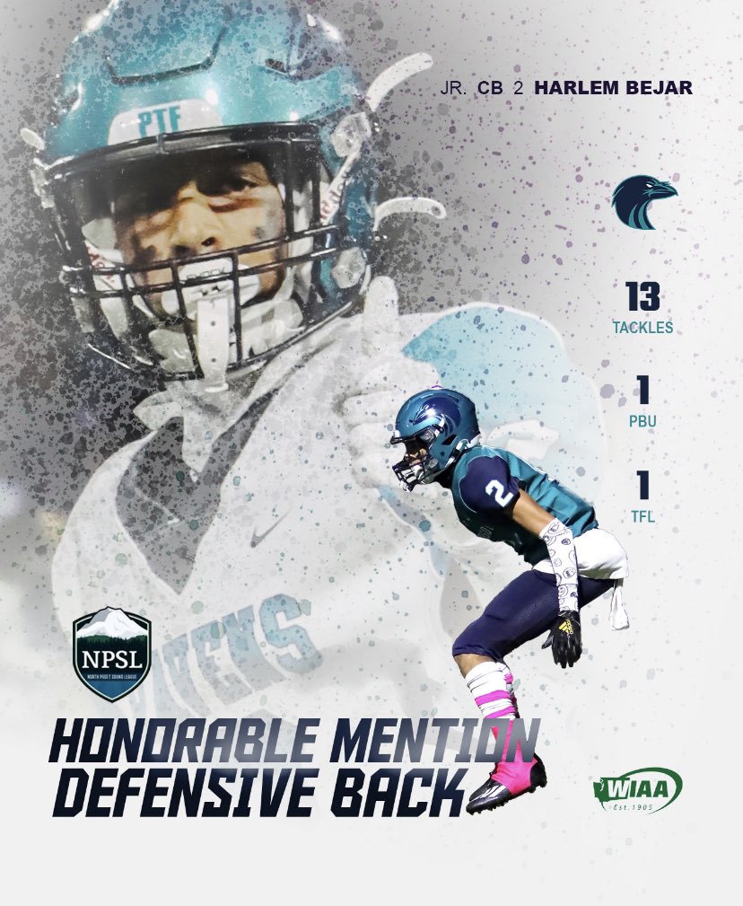 Bless for honorable mention Defensive back in npsl time to get better <a href="/BrandonHuffman/">Brandon Huffman</a> <a href="/ARFOOTBALL1/">AR FOOTBALL</a> <a href="/CoachGHerd/">Greg Herd</a>