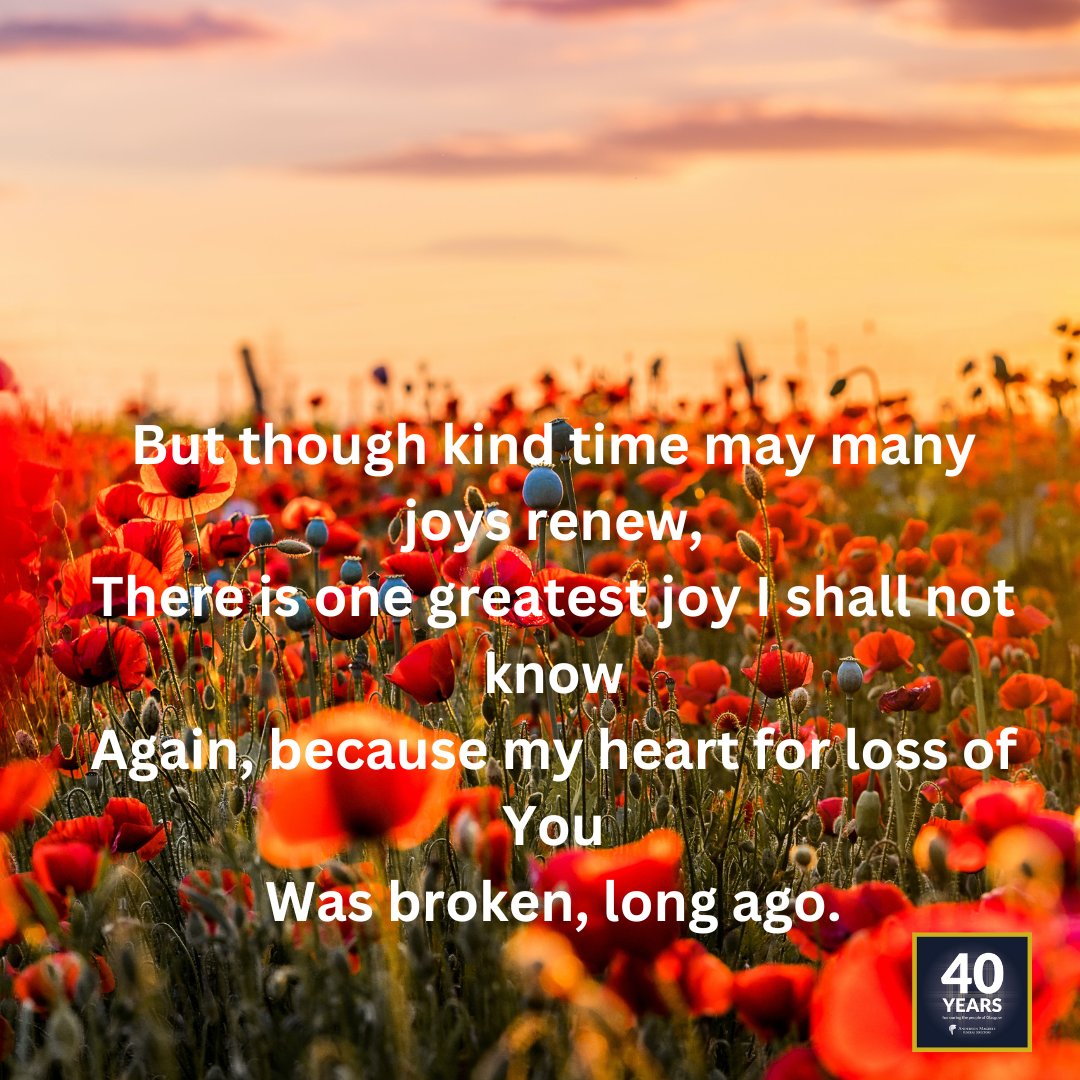 ❤️Lest We Forget❤️

Remembrance Day 2022
11.11.22

#remembranceday2022
#lestweforget
#howglasgowsaysgoodbye