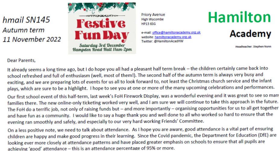 Latest edition of Hamilton's newsletter, hmail SN145 is here hamiltonacademy.org.uk/docs/Newslette…