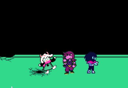 *チョコにされました…あと美味しく頂きました
 #deltarune 