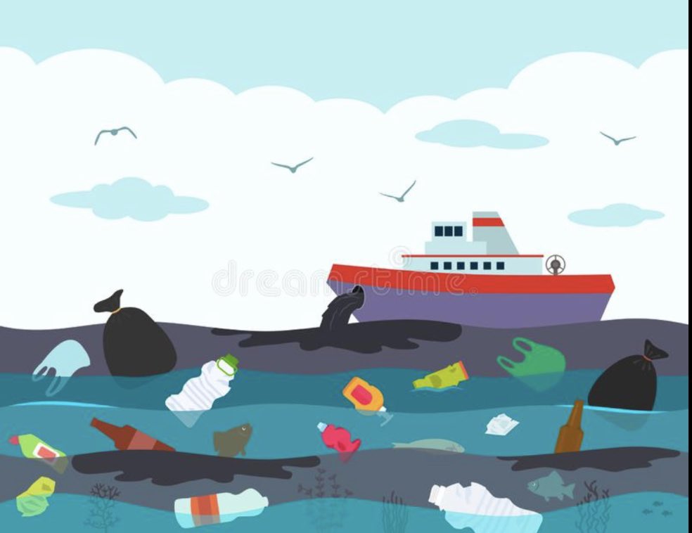 Bioteam5Bio's tweet photo. What do you think are the main causes of the endangerment of marine life ?
@SQUCOFFEE 
@Squ_2013 
@SQU_Info 
#bio_got_talent https://t.co/PmGL5RTAnz