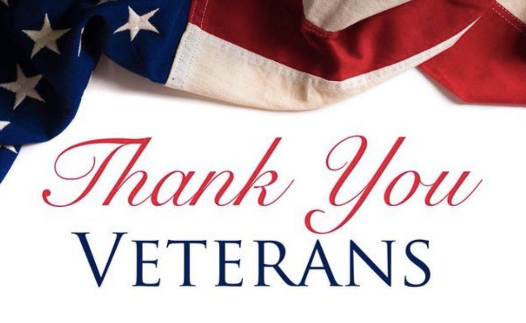 God bless and thank you for your bravery and serving our nation. #VeteransDay2022