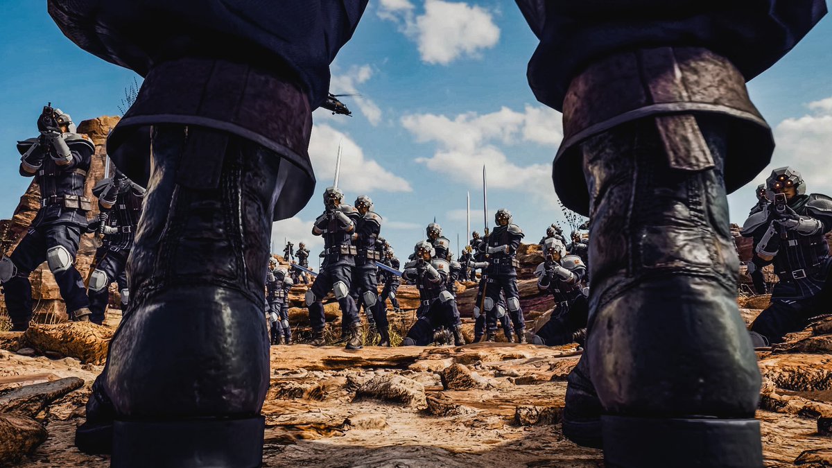 Ao__sly's tweet image. #CCFF7R 
いよいよ発売が近づいてきました。
このシーンは、私のゲーム人生で一番泣いた。

≡ #FF7R #FF7_inter≡

#VPRT #WorldofVP 
#VirtualPhotography 
#TheCapturedCollective