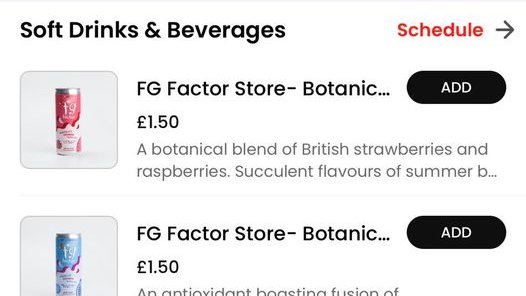 Ordered mine! Try the new app today from Zebra, search the App Store.