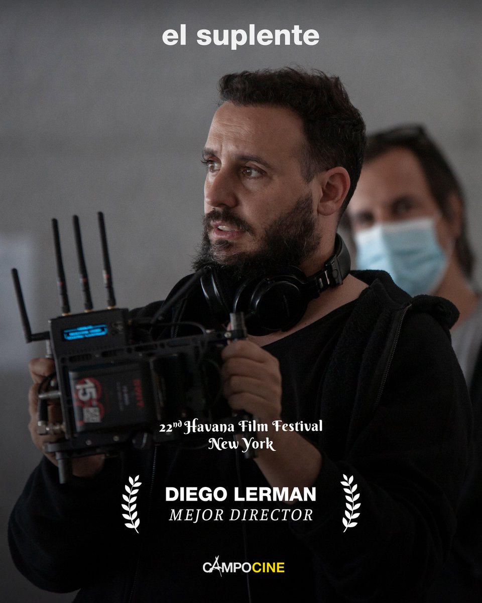 Campo Cine tweet media