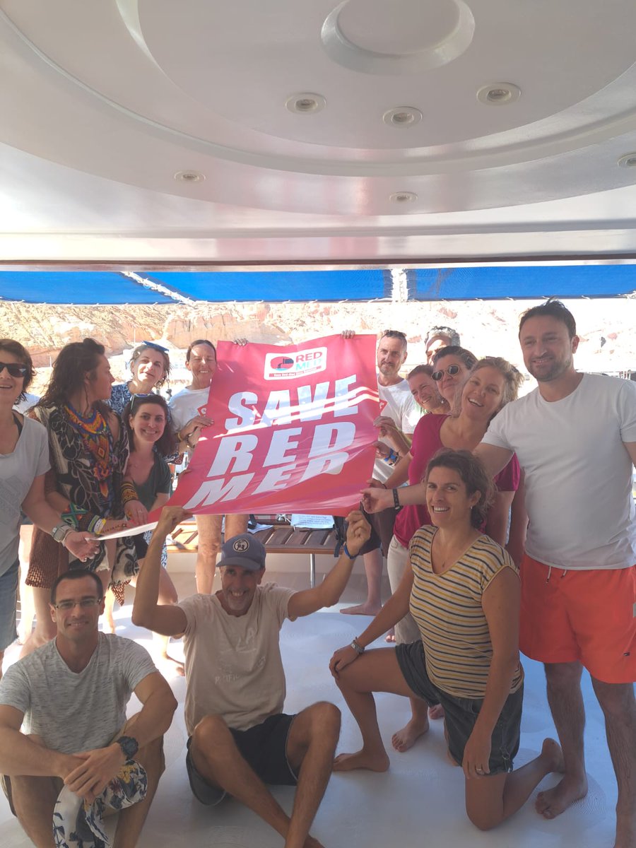 Eilat-Eilot Initiative tweet media