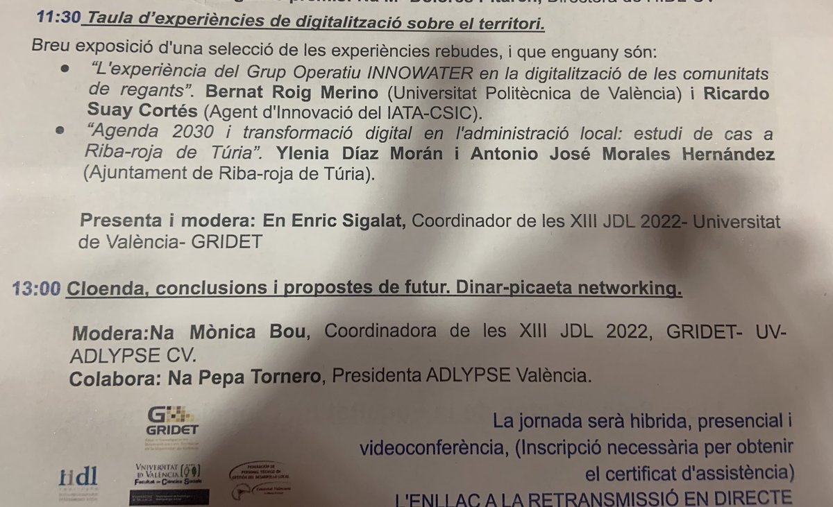 Inma Garrido Blanco tweet media