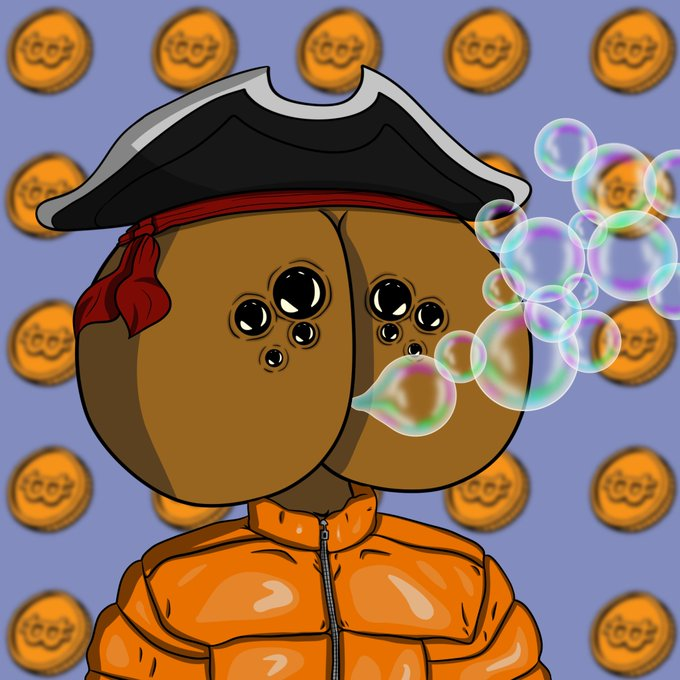 100% we could send Elon a #butthead Spider Butt pirate, he’d get a kick out of our #butts for sure <a href="/ButtCoinInfo/">ButtCoin</a> <a href="/buttheads/">Butthead's Tobacco</a> #NFTs #NFT #AlgorandHasNFTs <a href="/AlgorandHasNFTs/">AlgorandHasNFTs.algo</a> @Fundrae