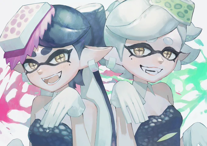 シオカラーズ 