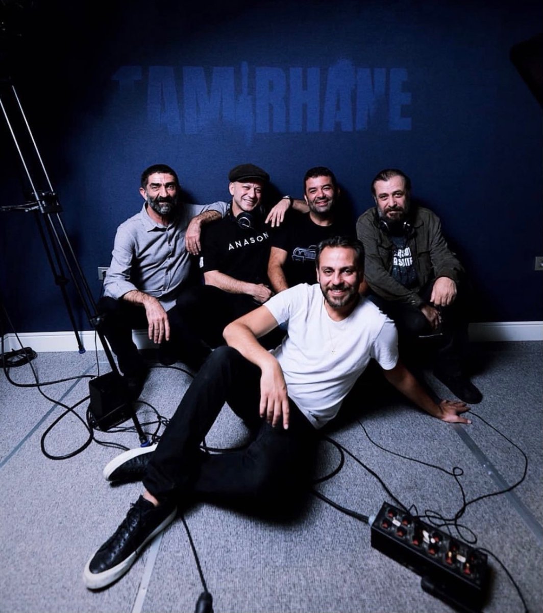 Biz Babadan Böyle Gördük…
#tamirhane bugün sinemalarda 🙏