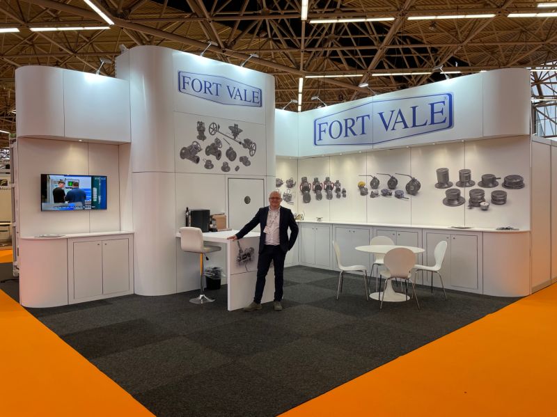 FortVale_'s tweet photo. Fort Vale Engineering Limited would like to thank everybody that visited our stand at Intermodal Europe.
https://t.co/KbsQF0u0QH
#fortvale #intermodaleu #people #event #engineering #europe #logistics https://t.co/I7dZl3q6EE